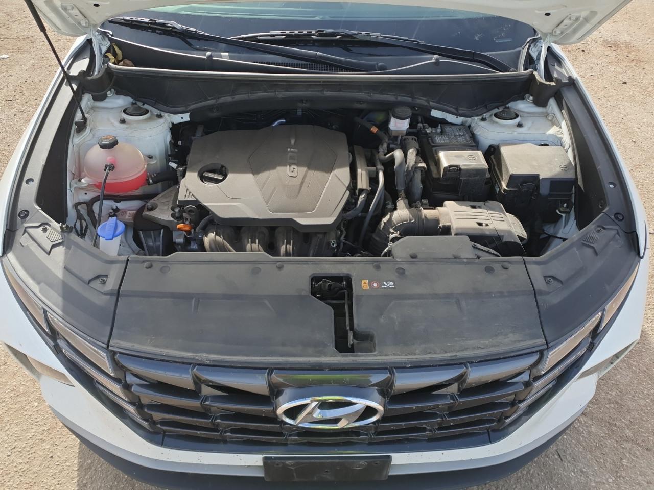 2022 Hyundai Tucson Sel VIN: 5NMJBCAE8NH070556 Lot: 93443305