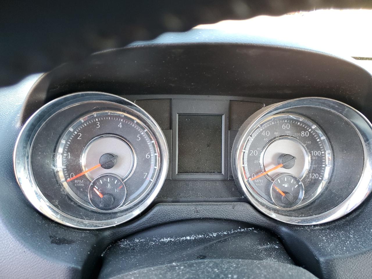 2014 Chrysler Town & Country Touring VIN: 2C4RC1BGXER363093 Lot: 90996745