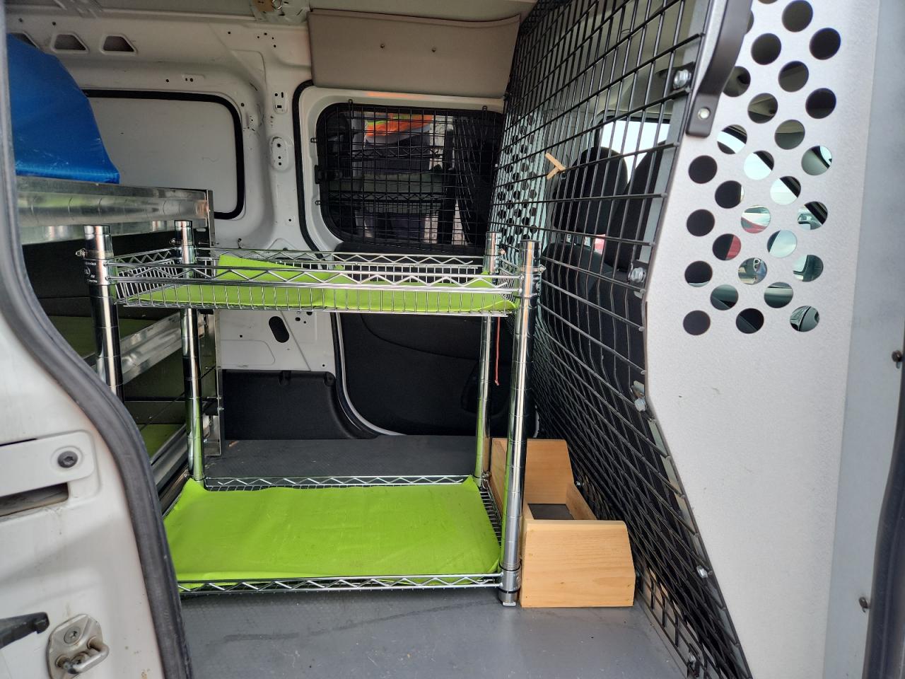 2015 Ram Promaster City VIN: ZFBERFAT0F6953954 Lot: 92642705