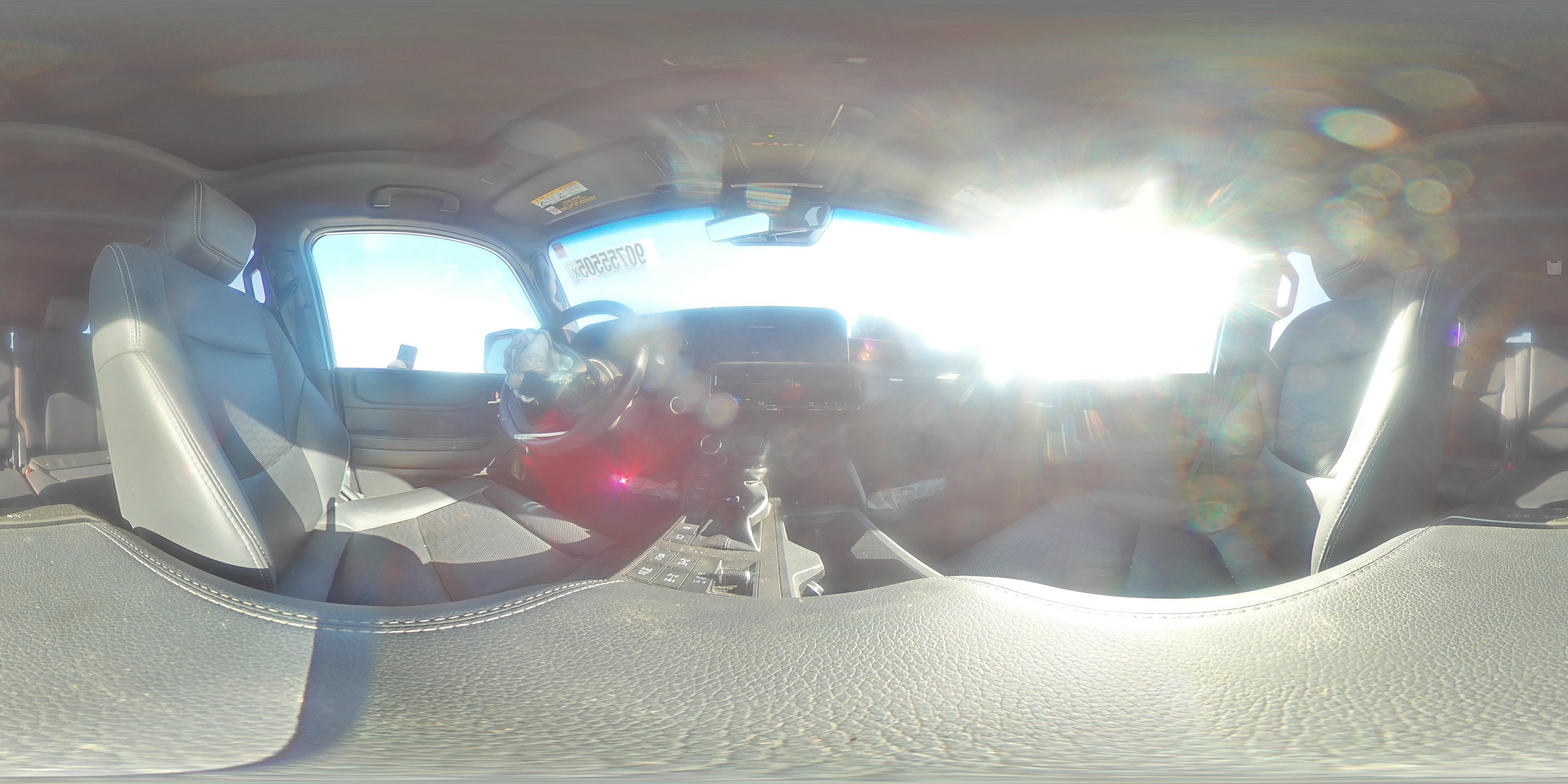 2024 Toyota Land Cruiser Base VIN: JTEABFAJ4RK011430 Lot: 90755505