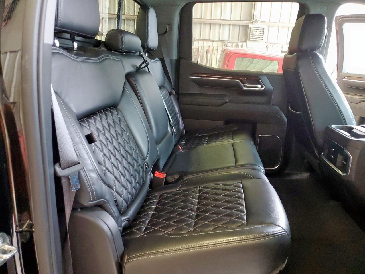 2024 GMC Sierra K1500 Elevation VIN: 3GTUUCED0RG132400 Lot: 93392735