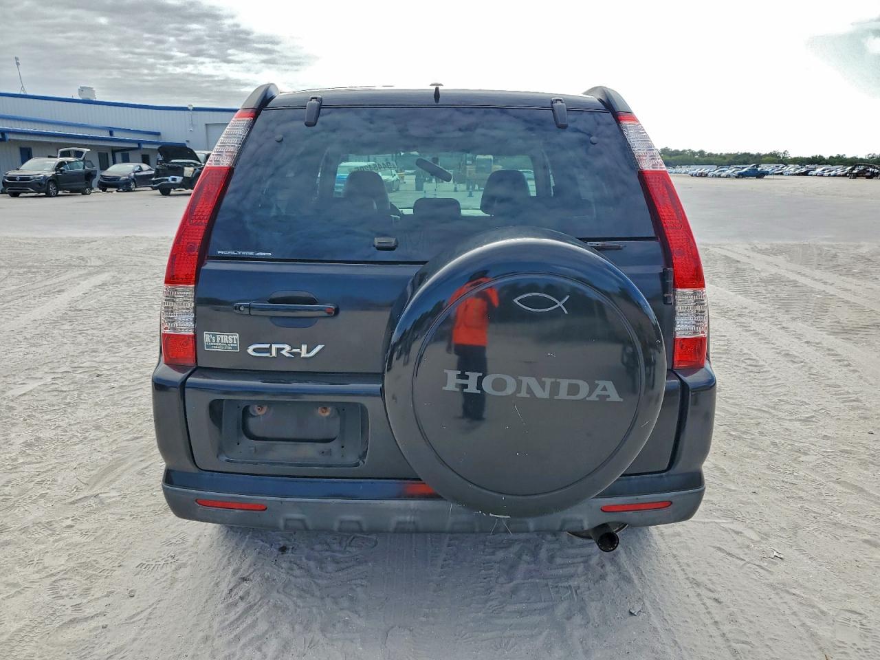 2005 Honda Cr-V Se VIN: JHLRD789X5C057760 Lot: 94454205