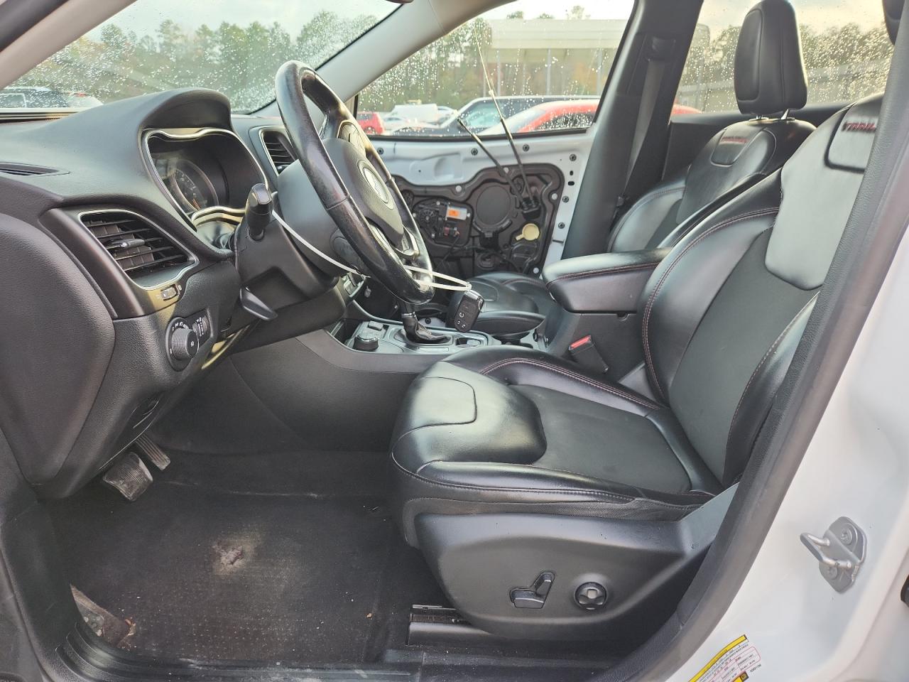 2019 Jeep Cherokee Trailhawk VIN: 1C4PJMBXXKD331130 Lot: 93428065