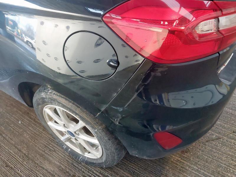 2017 FORD FIESTA 1.0 ECOBOOST ZETEC 3DR