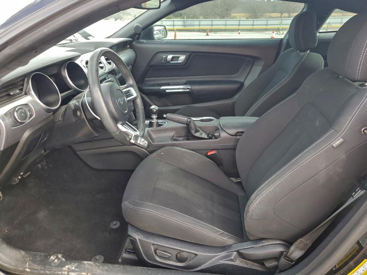 2020 Ford Mustang Gt VIN: 1FA6P8CF7L5123067 Lot: 93945575