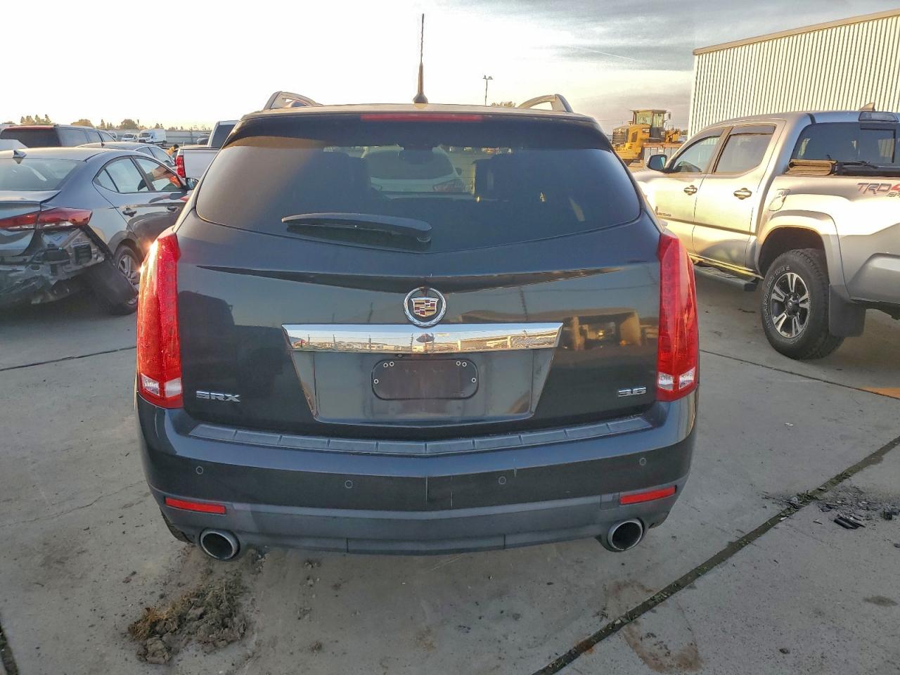 2012 Cadillac Srx Premium Collection VIN: 3GYFNCE31CS570810 Lot: 94093155