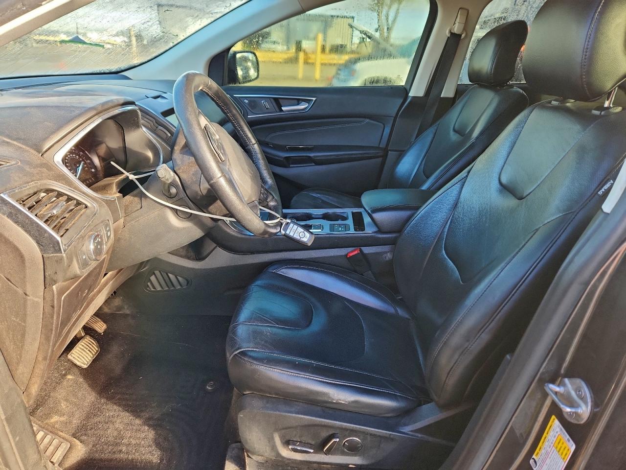 2019 Ford Edge Titanium VIN: 2FMPK3K9XKBC72770 Lot: 93265575