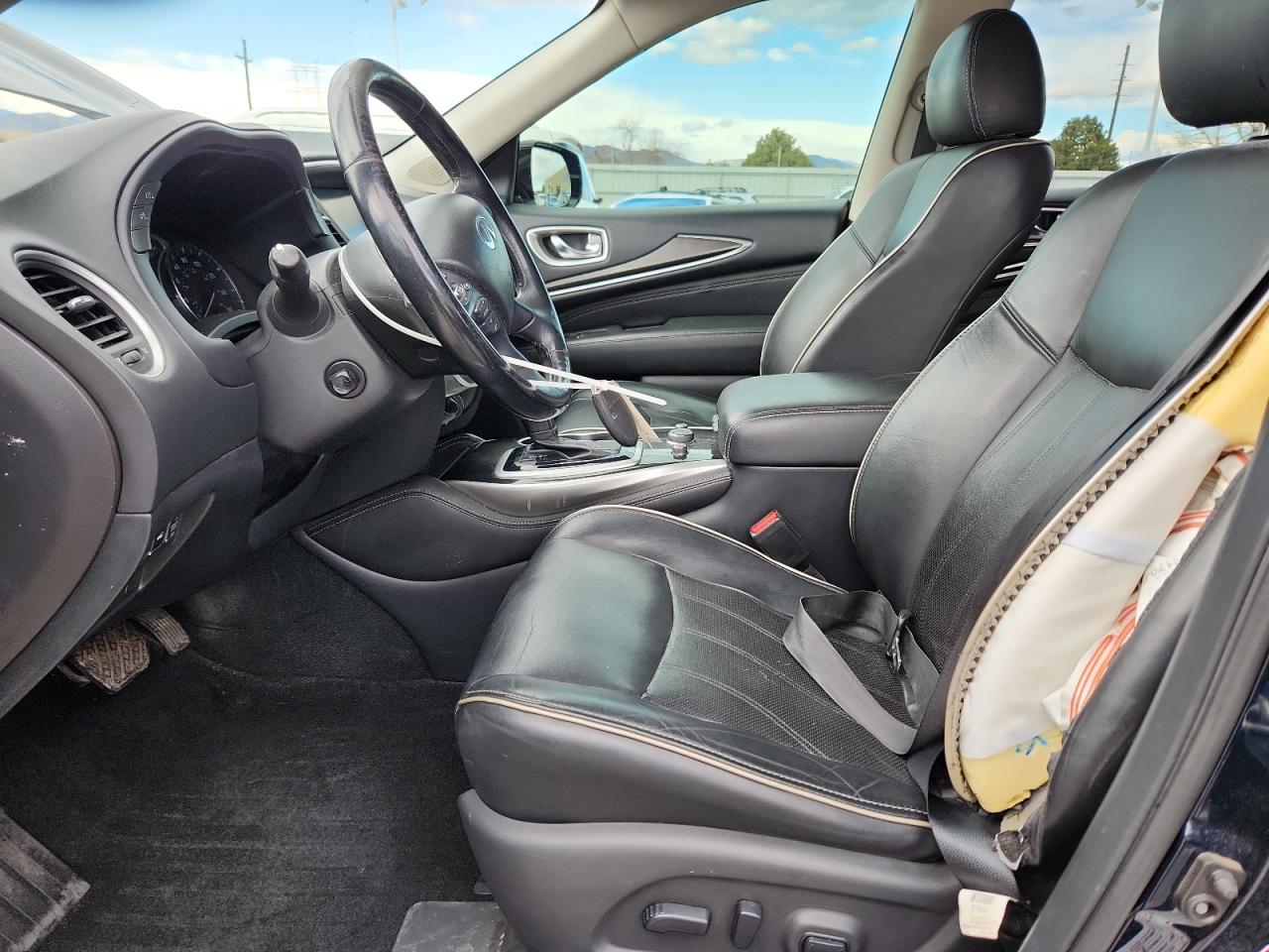 2017 Infiniti Qx60 VIN: 5N1DL0MM5HC525051 Lot: 93249455