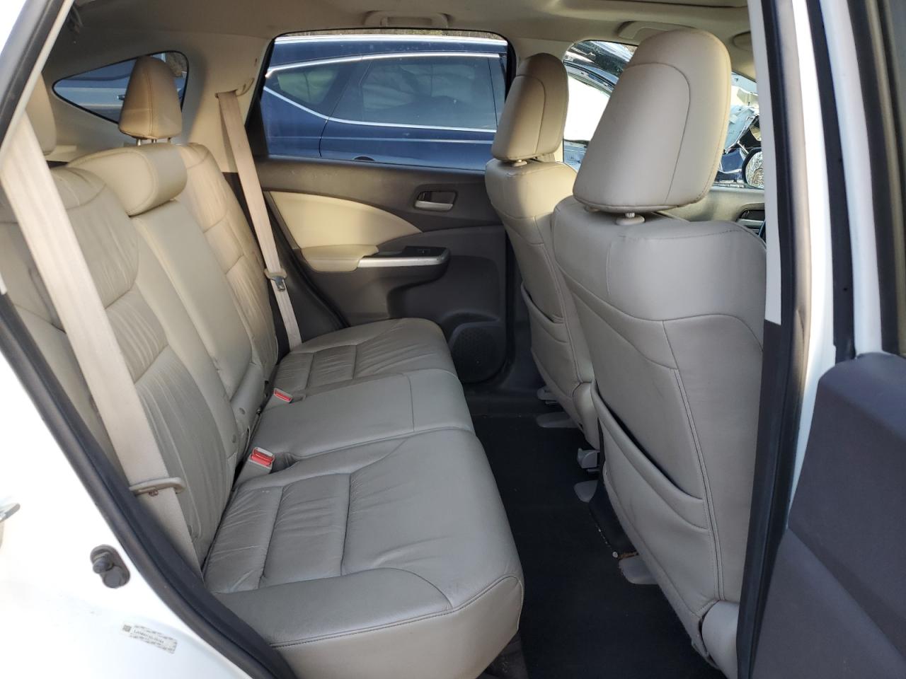 2013 Honda Cr-V Exl VIN: 5J6RM4H74DL051164 Lot: 90081235