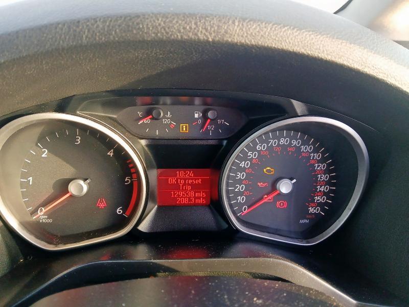 2012 FORD GALAXY 1.6 TDCI ZETEC 5DR [START STOP]