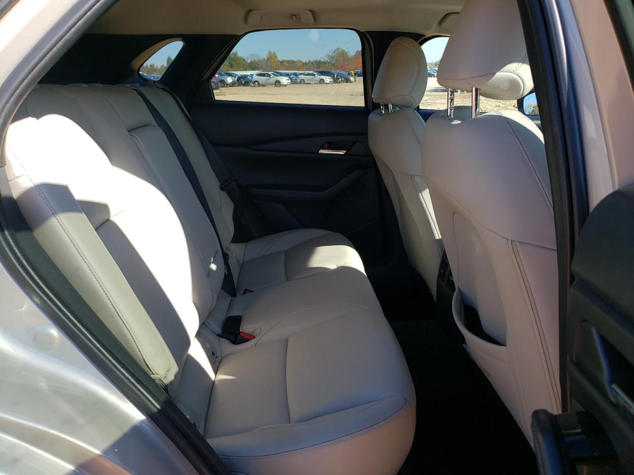 2022 Mazda Cx-30 Preferred VIN: 3MVDMBCLXNM455822 Lot: 90974135