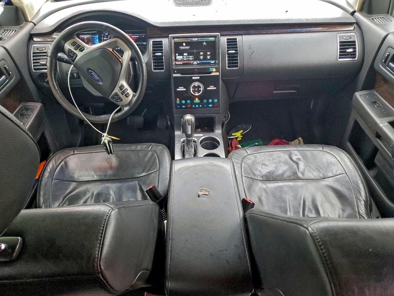 2015 Ford Flex Limited VIN: 2FMHK6D87FBA07403 Lot: 93829145