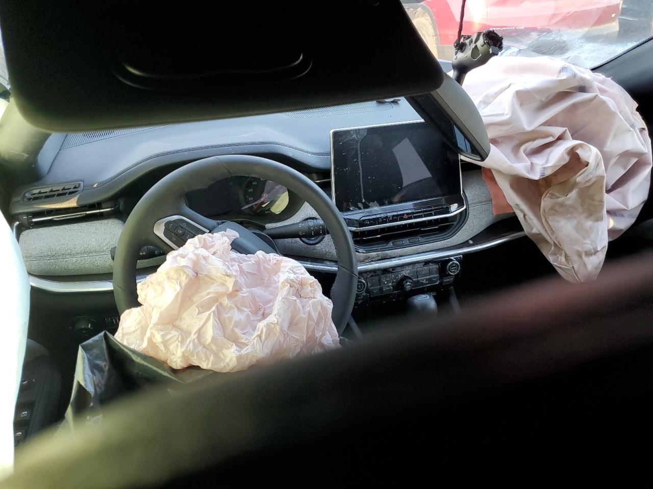 2023 Jeep Compass Latitude VIN: 3C4NJDBN0PT548659 Lot: 91225995