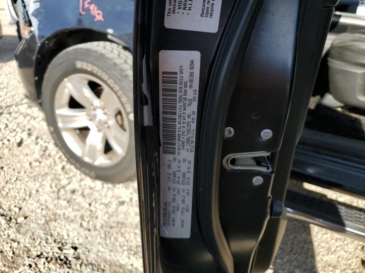 2017 Ram 1500 Sport VIN: 1C6RR6UT7HS512379 Lot: 92053525