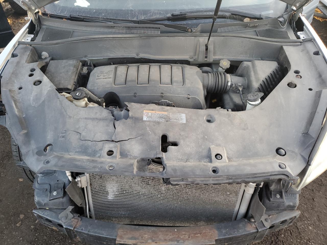 2015 GMC Acadia Sle VIN: 1GKKVPKD4FJ338186 Lot: 92255935