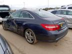 2011 MERCEDES-BENZ E CLASS E250 CDI BLUEEFFICIENCY SPORT 2DR TIP AUTO for sale at Copart SANDY