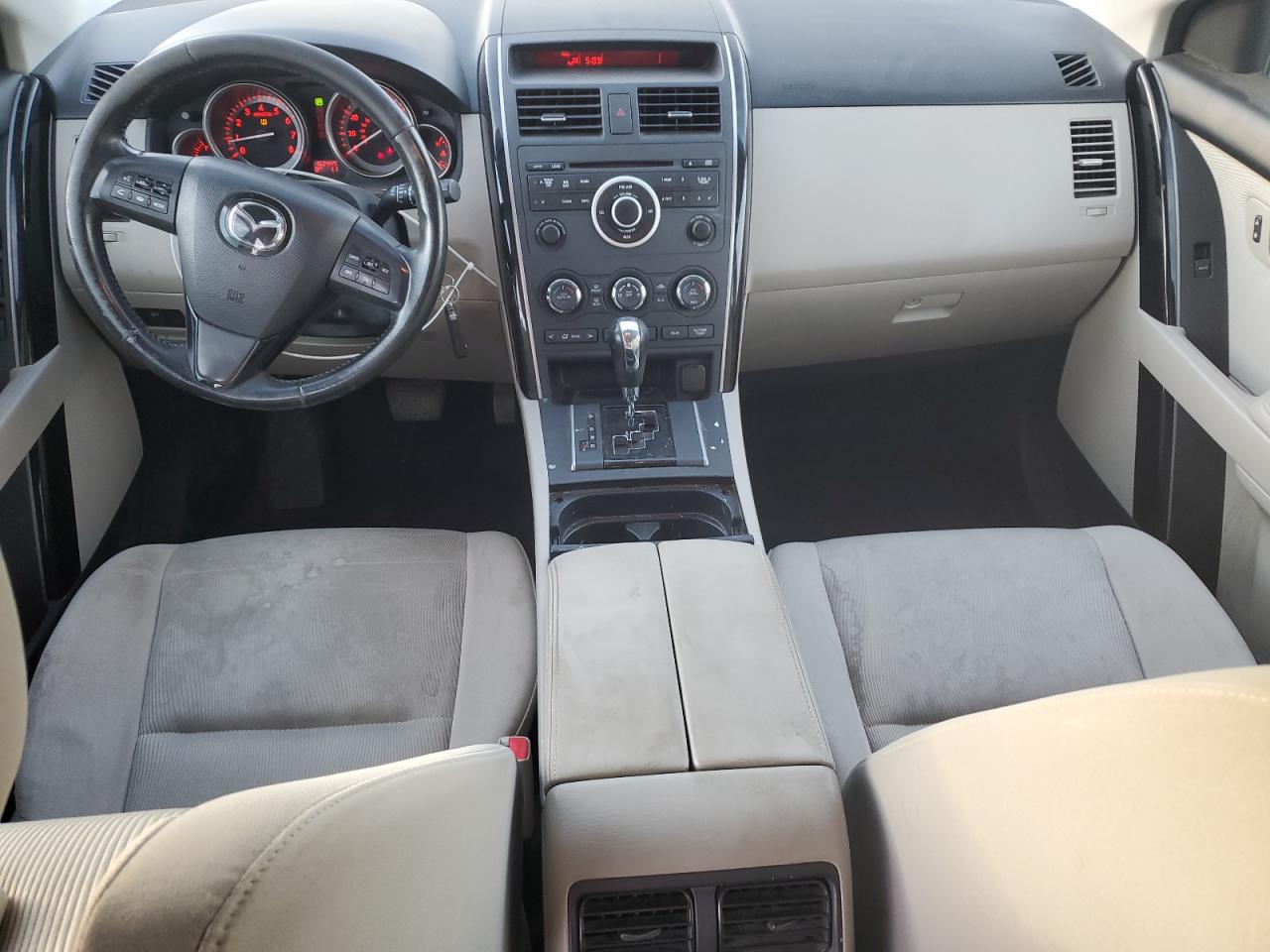 2011 Mazda Cx-9 VIN: JM3TB3BA4B0307857 Lot: 92952485