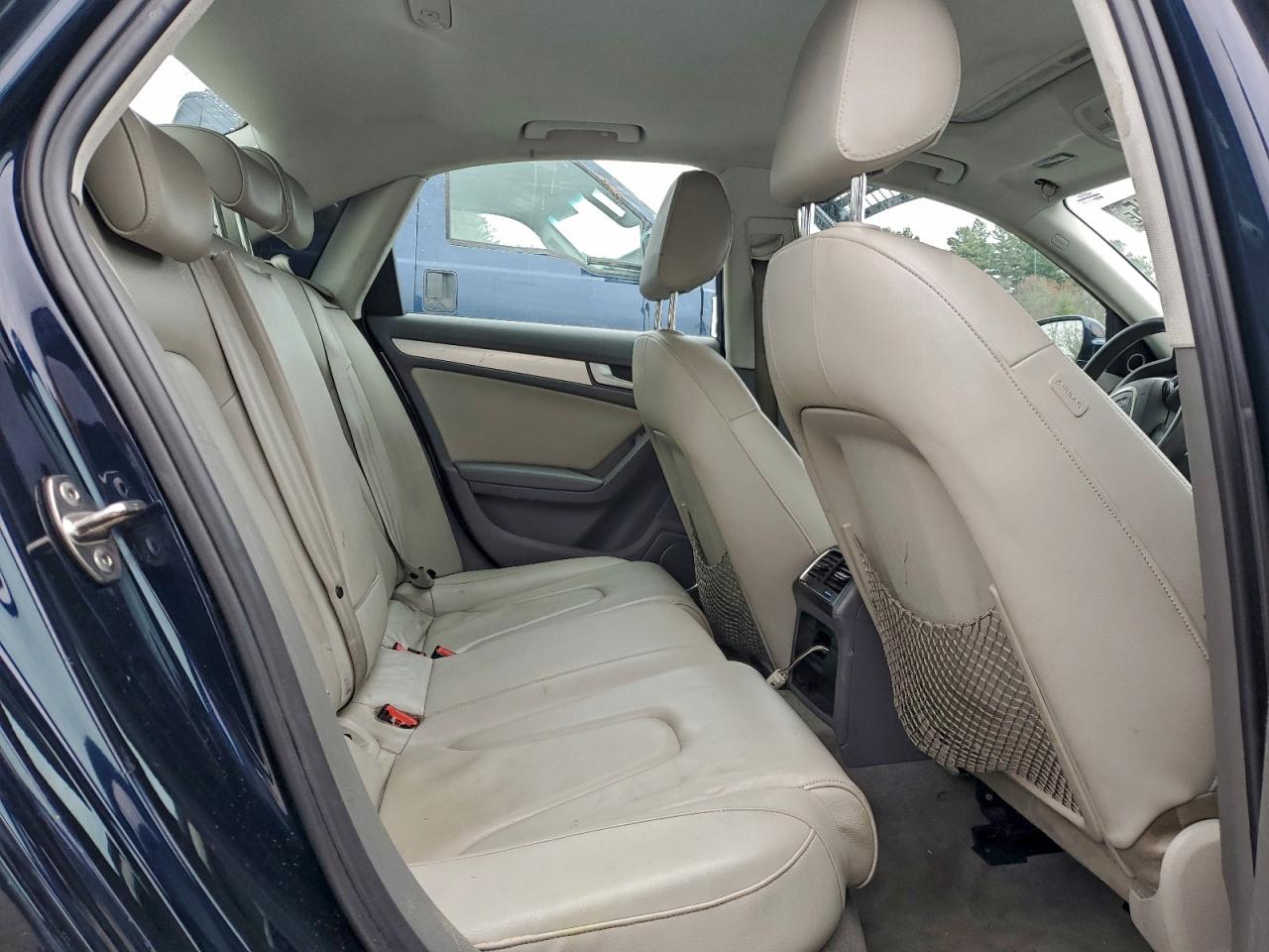 2010 Audi A4 Prestige VIN: WAUKFAFL0AN036979 Lot: 94252615