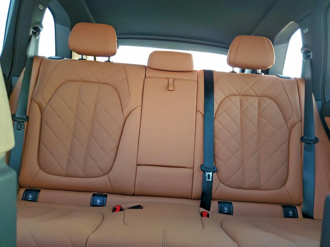 2025 BMW X5 M60I VIN: 5UX33EU09S9X70254 Lot: 93074935