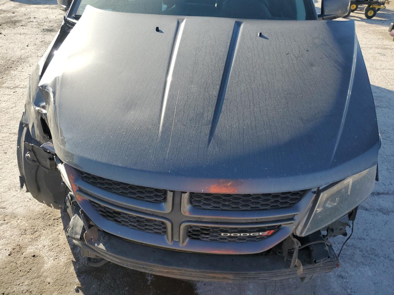 2014 Dodge Journey R/T VIN: 3C4PDCEG7ET186172 Lot: 91456185