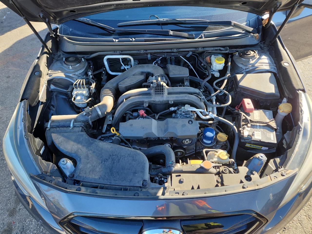 2019 Subaru Legacy Sport VIN: 4S3BNAR65K3007731 Lot: 91737735