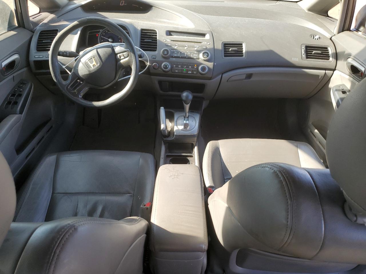 2007 Honda Civic Lx VIN: 1HGFA16547L035991 Lot: 91104015