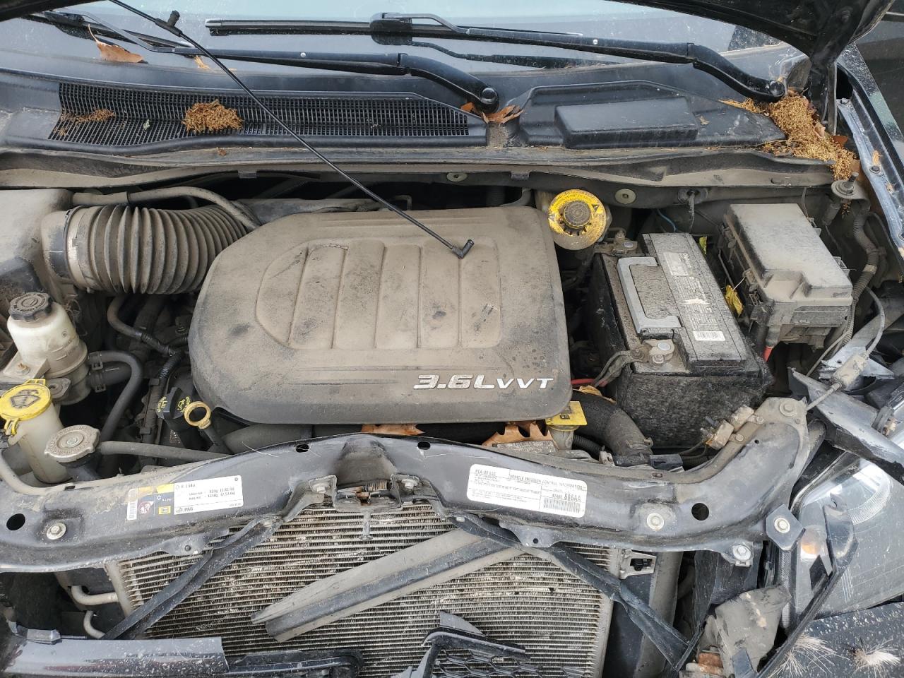 2017 Dodge Grand Caravan Gt VIN: 2C4RDGEG3HR742047 Lot: 92747025