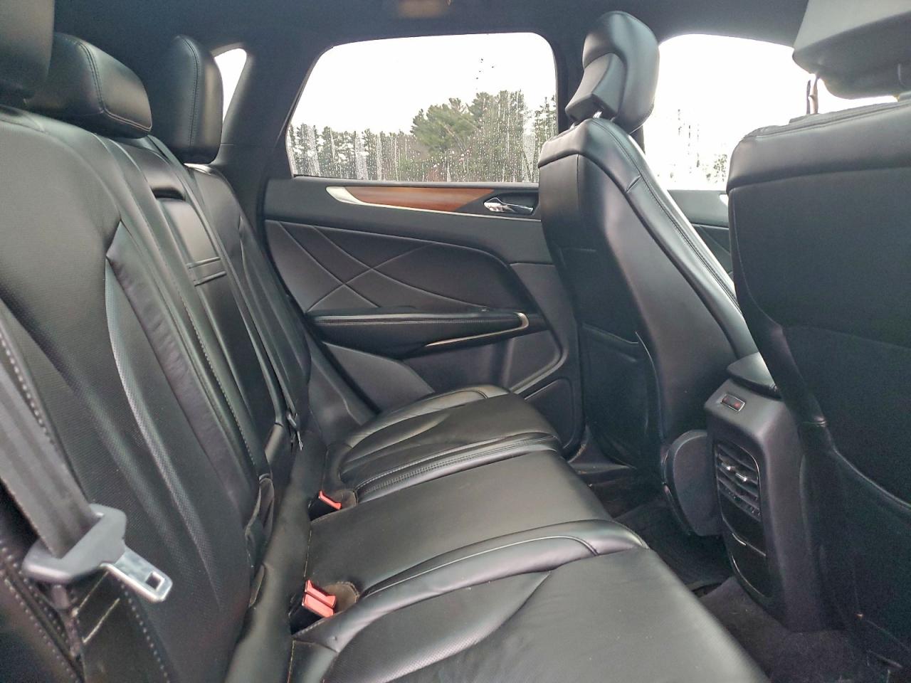 2017 Lincoln Mkc Reserve VIN: 5LMCJ3D9XHUL35137 Lot: 93764945