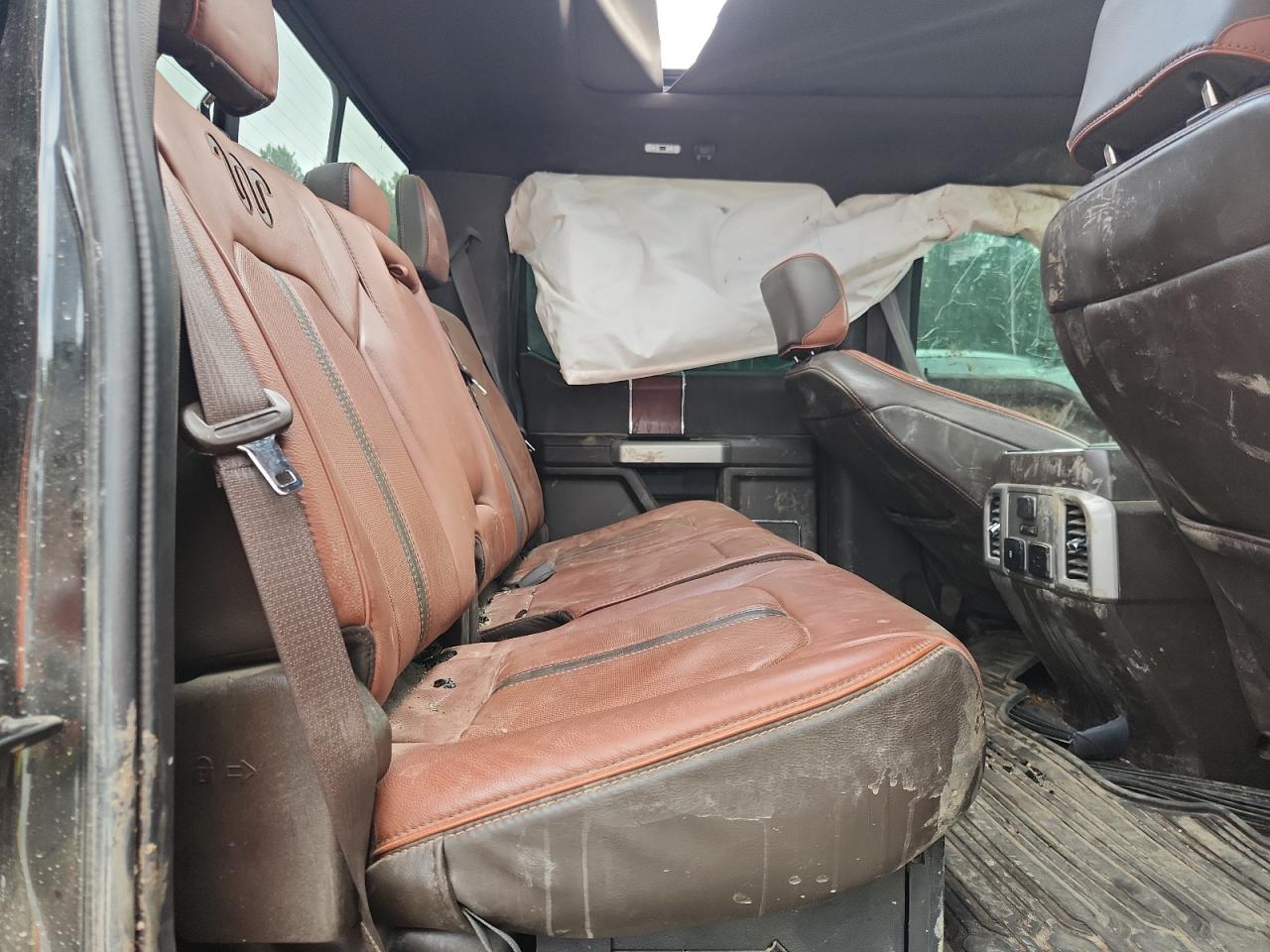 2022 Ford F250 Super Duty VIN: 1FT8W2BT4NEF39011 Lot: 92271195