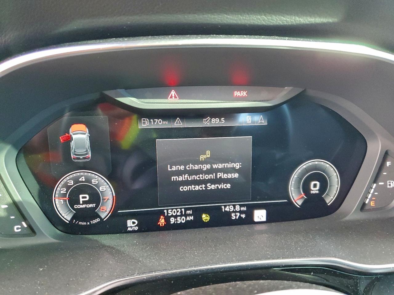 2024 Audi Q3 Premium Plus S Line 45 VIN: WA1EECF33R1111699 Lot: 93266965