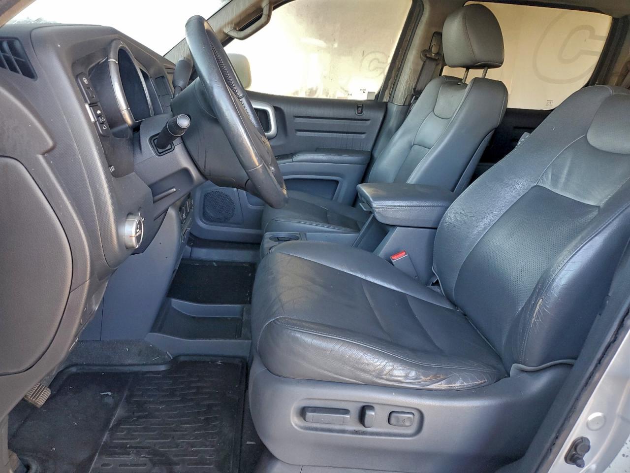 2007 Honda Ridgeline Rtl VIN: 2HJYK16557H548373 Lot: 85243475