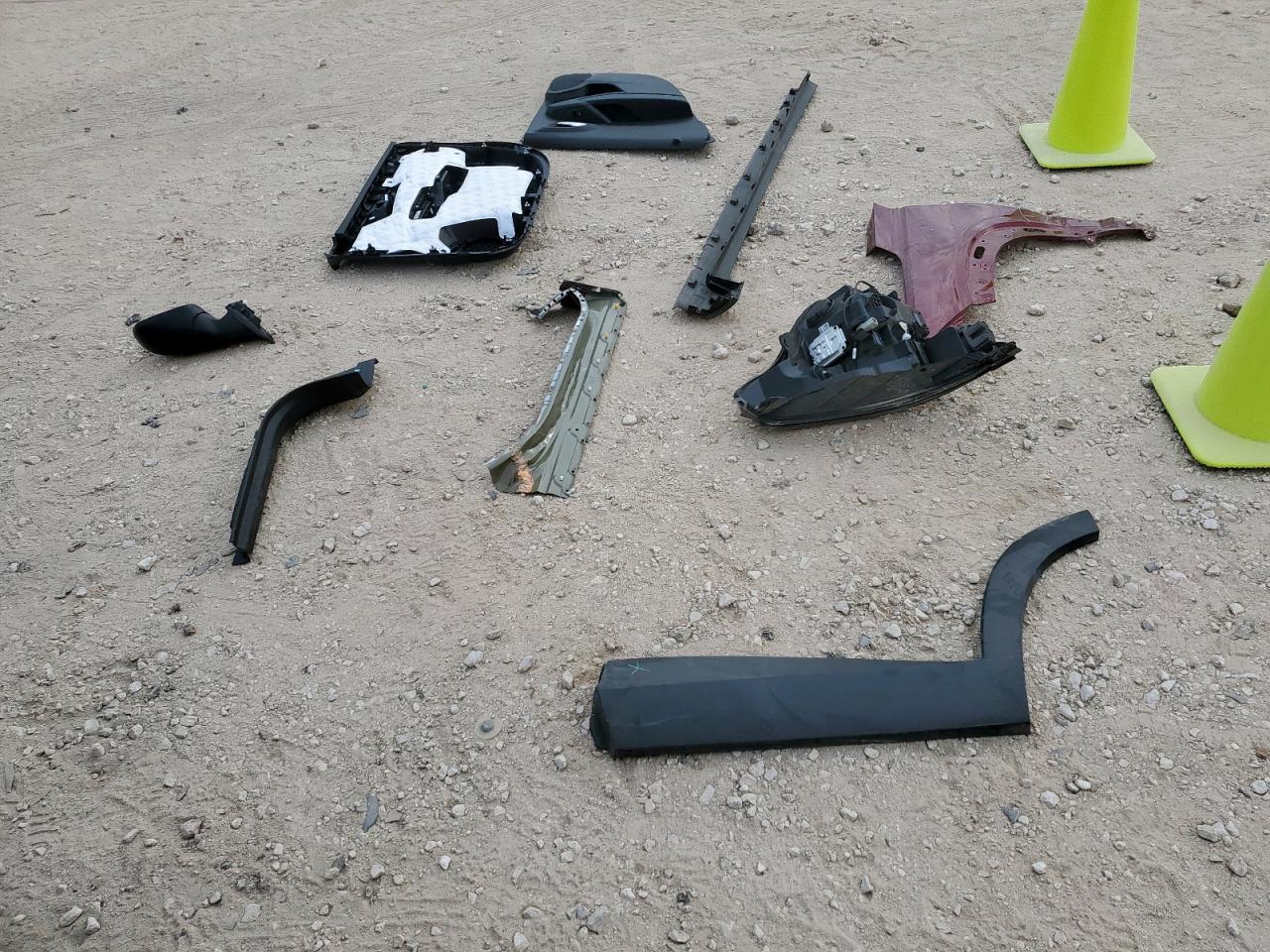 2024 Chevrolet Trax 1Lt VIN: KL77LHE25RC246324 Lot: 93897735