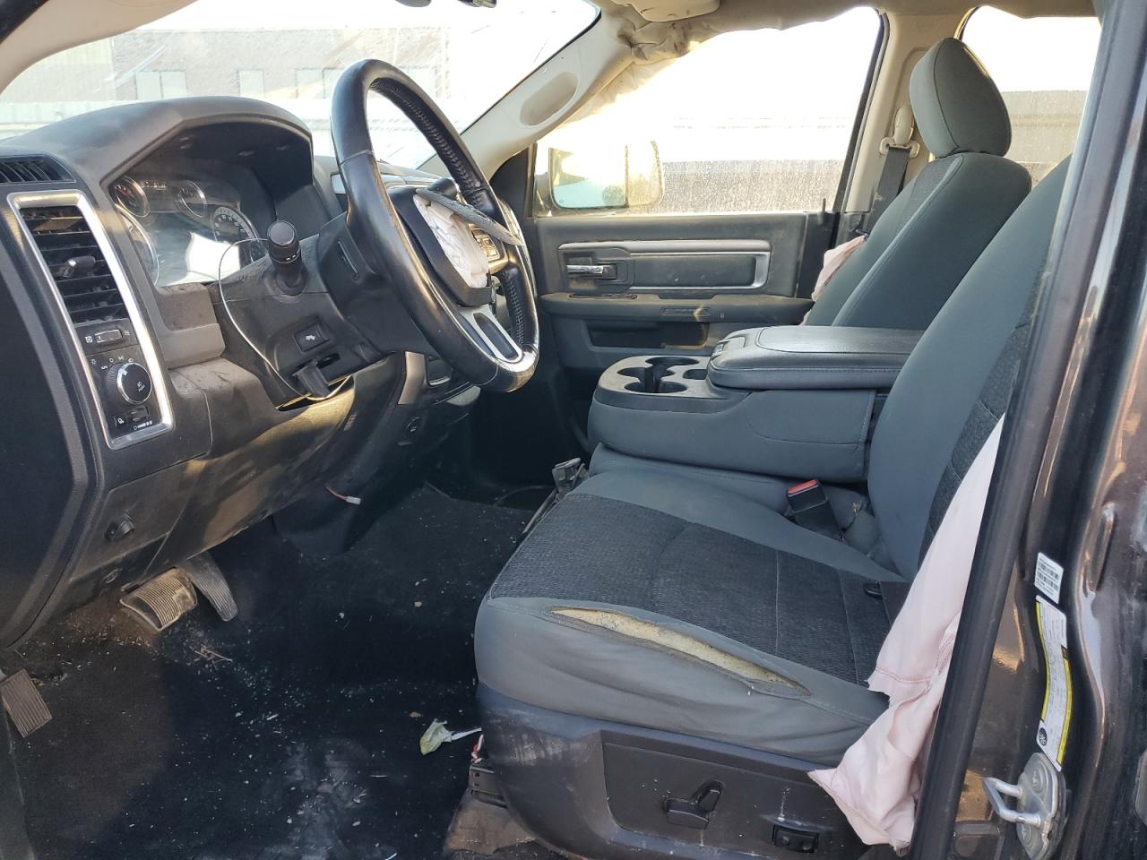 2018 Ram 2500 Slt VIN: 3C6UR5DL9JG284645 Lot: 91233975