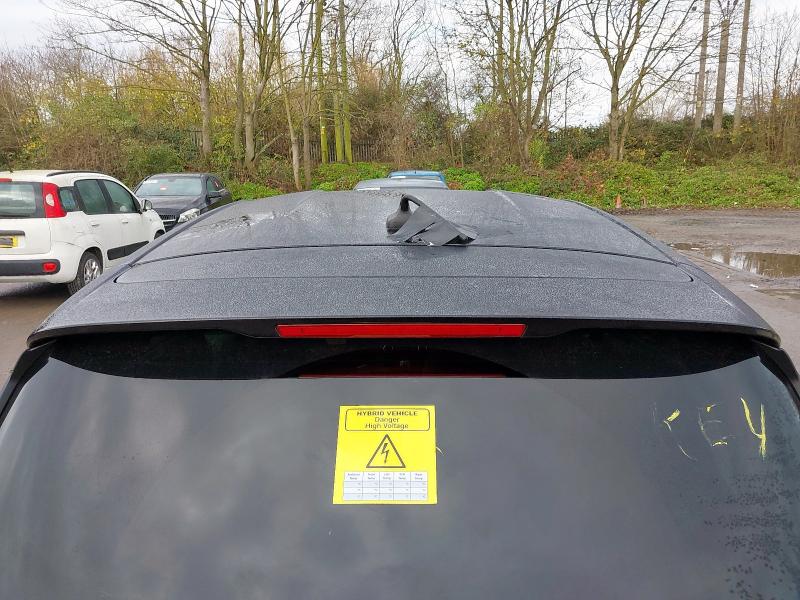 2021 FORD FIESTA 1.0 ECOBOOST HYBRID MHEV 125 TREND 5DR