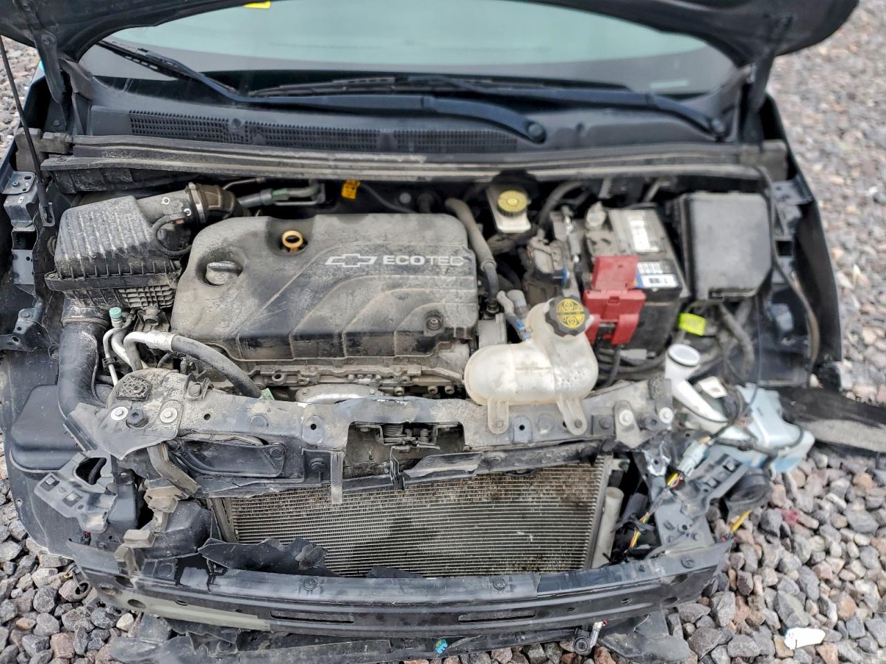 2021 Chevrolet Spark 1Lt VIN: KL8CD6SA0MC719708 Lot: 94026225