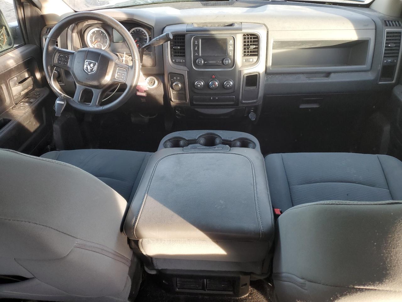 2013 Ram 1500 St VIN: 1C6RR7KT6DS611438 Lot: 92473525