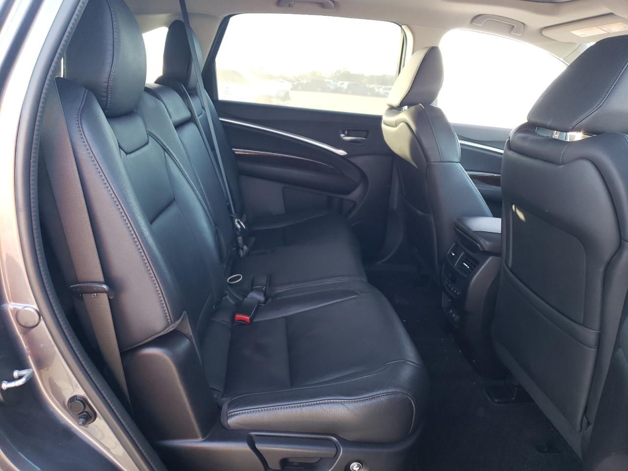 2018 Acura Mdx VIN: 5J8YD4H39JL020892 Lot: 93280695