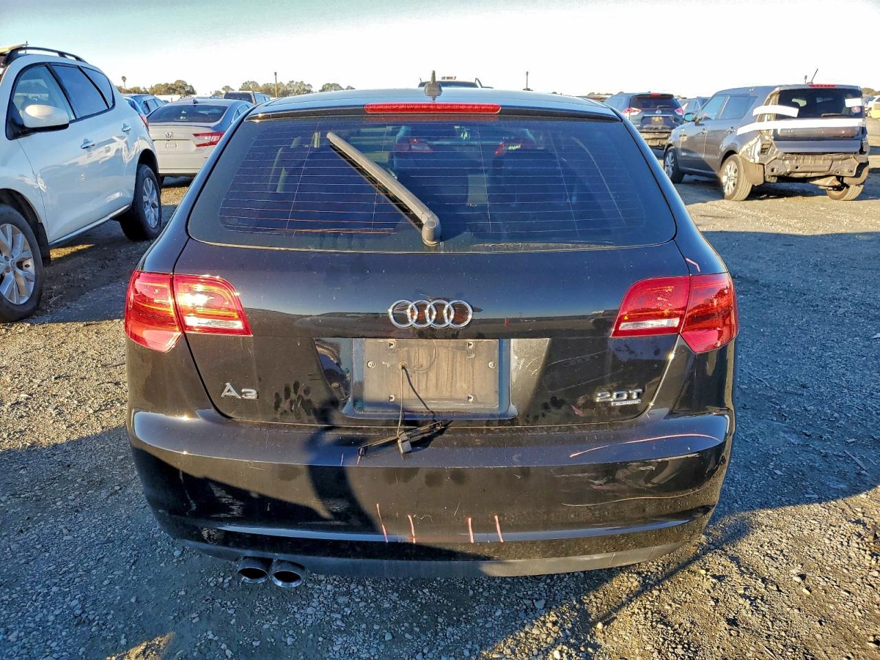 2009 Audi A3 2.0T Quattro VIN: WAUKF78P09A019136 Lot: 93016245