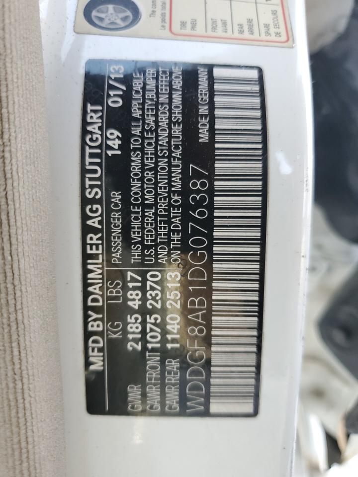 2017 Mercedes-Benz Gle 350 VIN: 4JGDA5JB7HA830777 Lot: 93619125