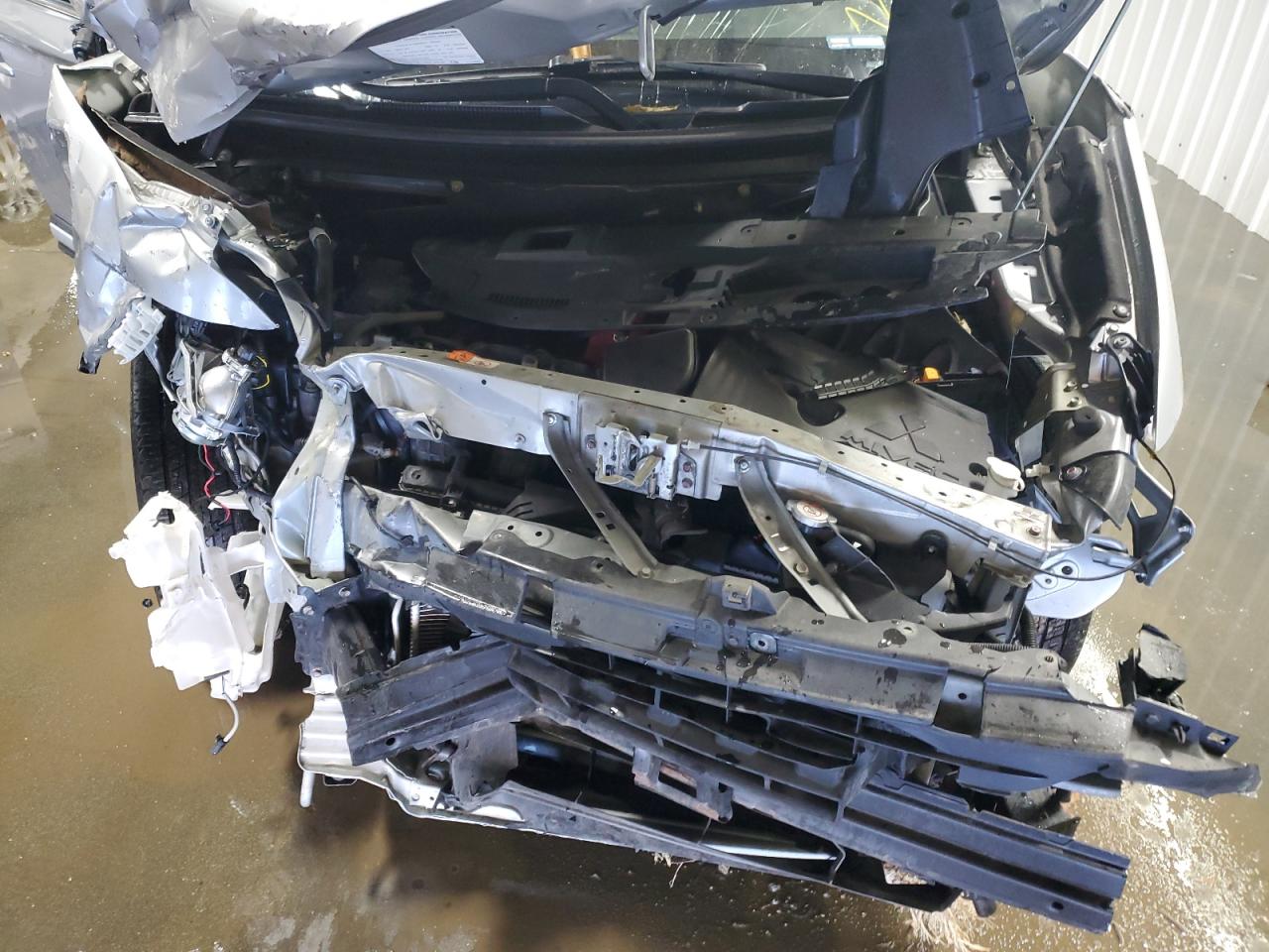 2020 Mitsubishi Outlander Se VIN: JA4AD3A38LJ000744 Lot: 92465765