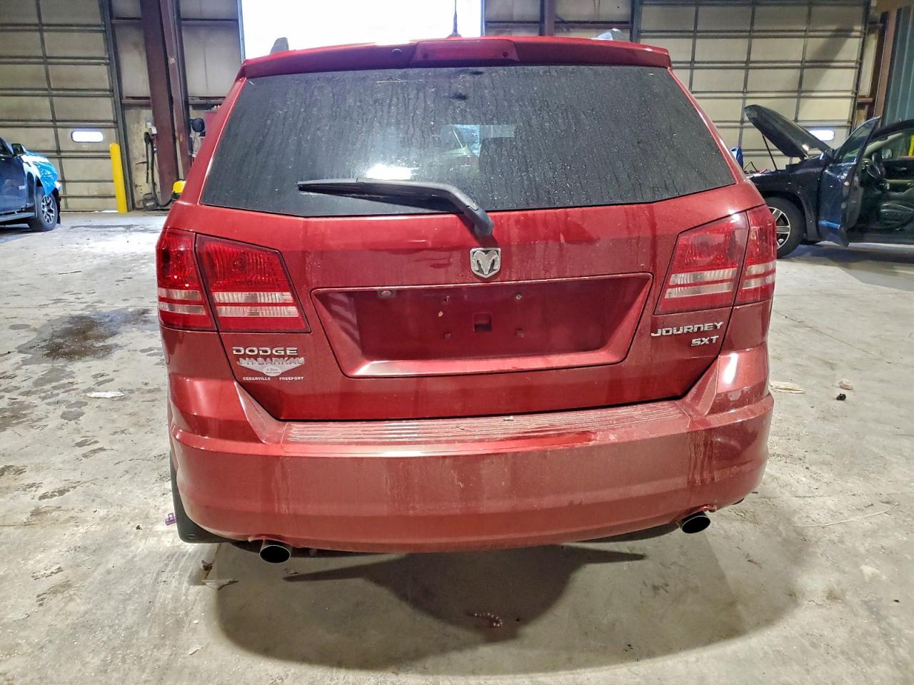 2009 Dodge Journey Sxt VIN: 3D4GG57V79T551778 Lot: 94160765