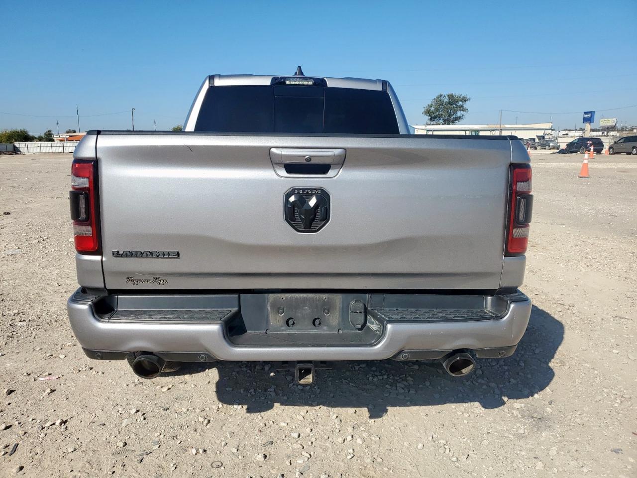 2021 Ram 1500 Laramie VIN: 1C6RREJT0MN569076 Lot: 91819715