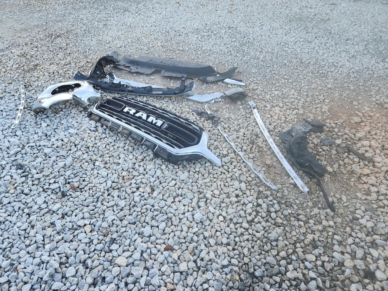 2019 Ram 1500 Limited VIN: 1C6SRFHT1KN550627 Lot: 92809985