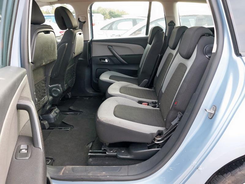 2015 CITROEN GRAND C4 PICASSO 1.6 E-HDI 115 EXCLUSIVE 5DR ETG6