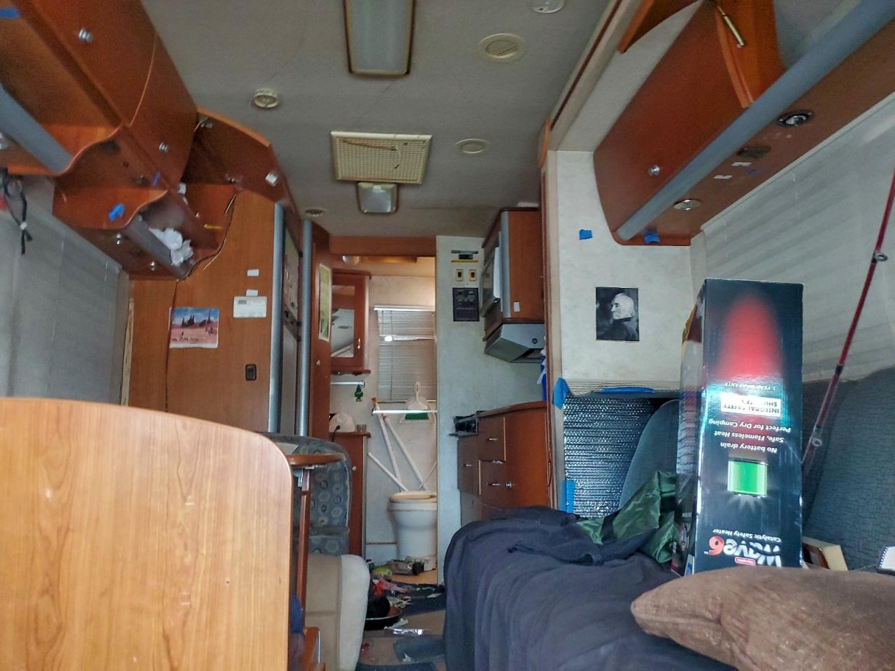 2005 Dodge Sprinter 3500 VIN: WDXPD944155798404 Lot: 93512635