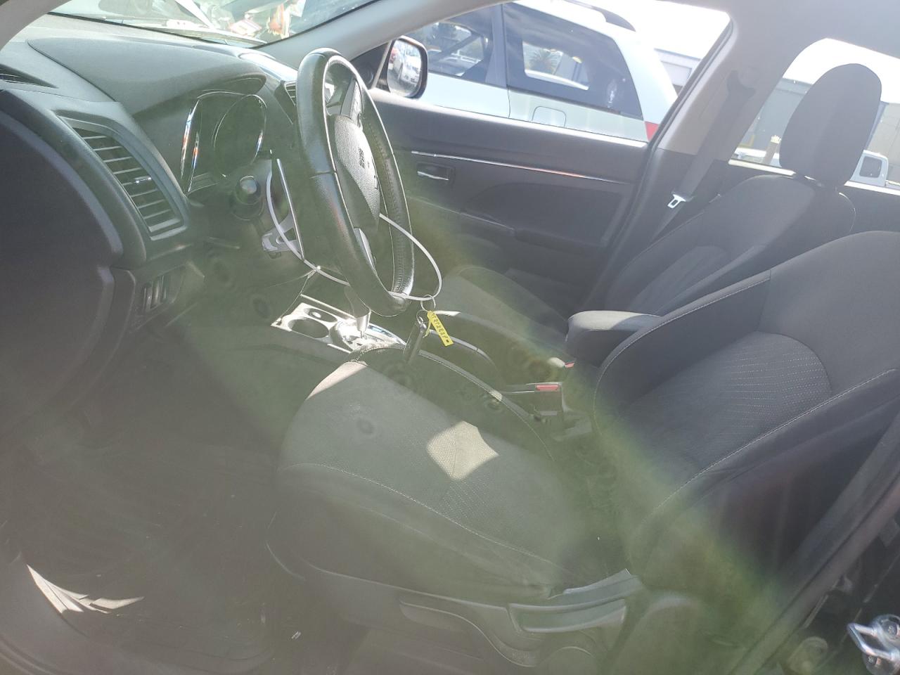 2015 Mitsubishi Outlander Sport Se VIN: 4A4AP4AUXFE023783 Lot: 92327575