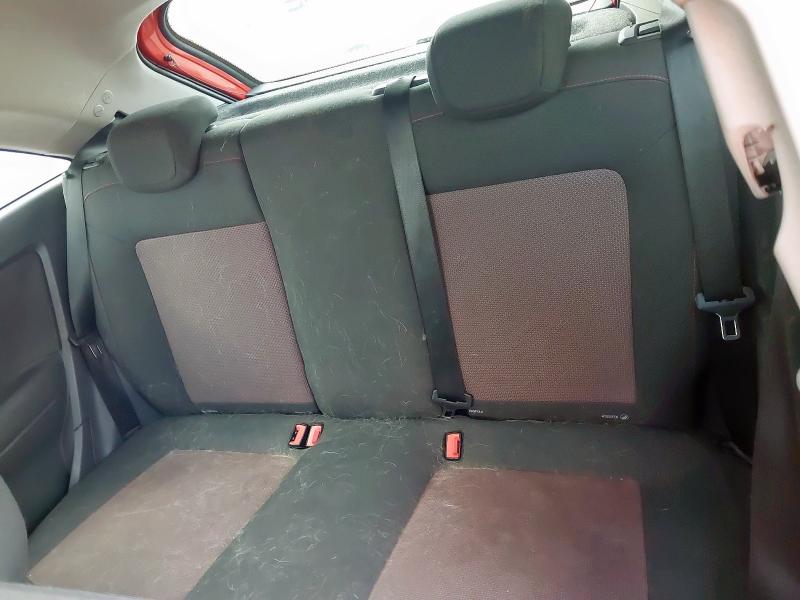 2008 VAUXHALL CORSA 1.2I 16V SXI 3DR [AC]