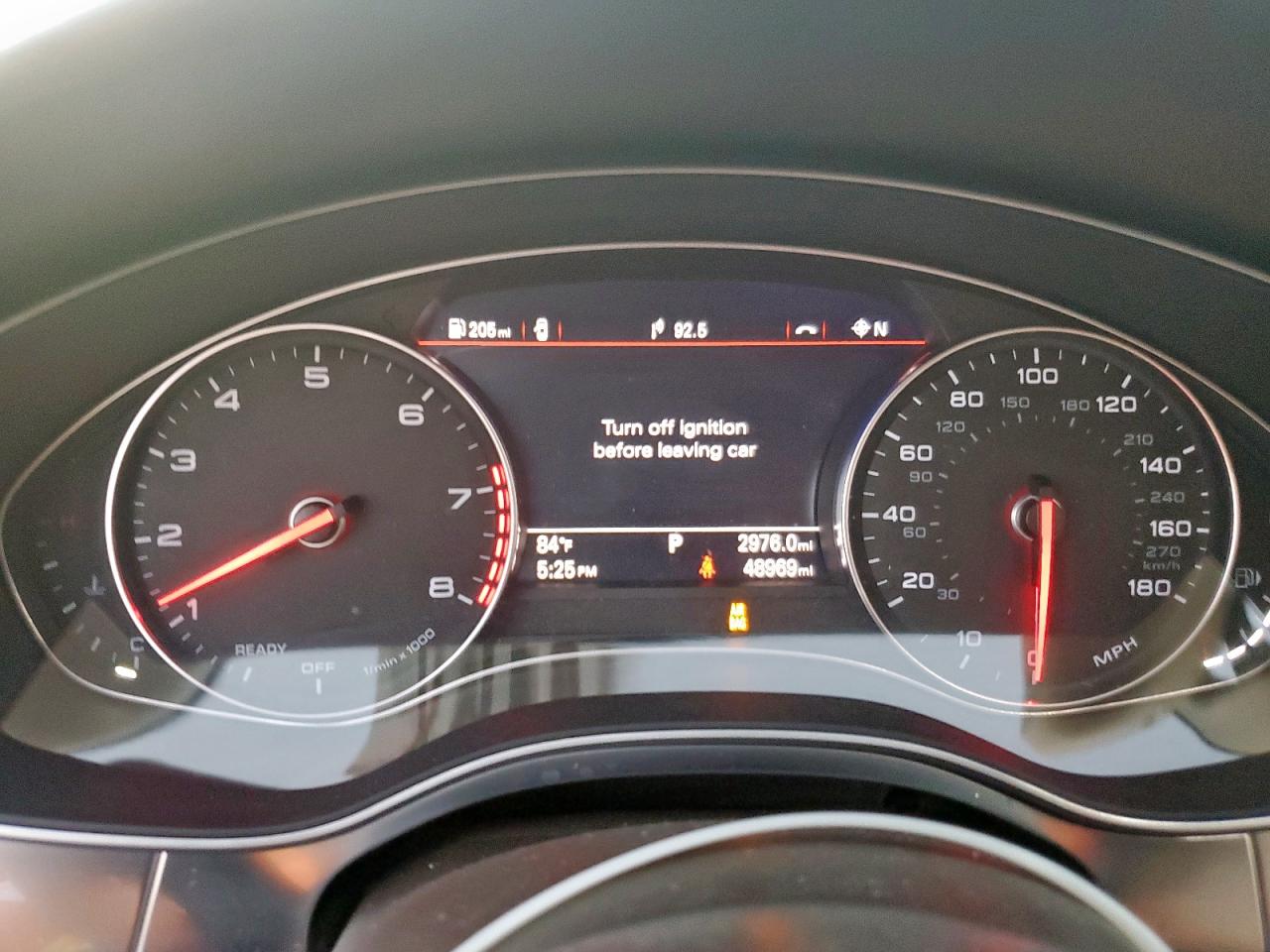 2017 Audi A6 Premium Plus VIN: WAUG8AFC8HN075832 Lot: 93088815