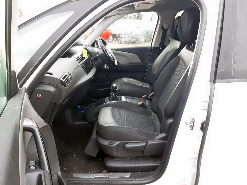 2015 CITROEN GRAND C4 PICASSO 1.6 BLUEHDI EXCLUSIVE+ 5DR