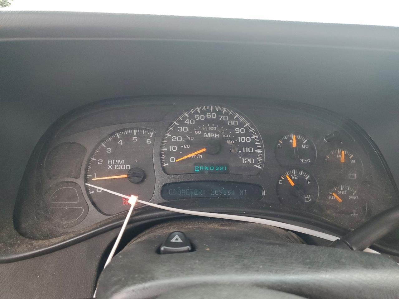 2003 GMC Yukon VIN: 1GKEC13Z13R269576 Lot: 94588585